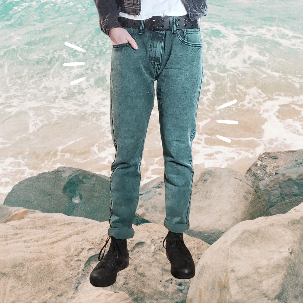 Levi's 512 Eco Ease Slim Taper Fit Jeans - Stretch 30x30